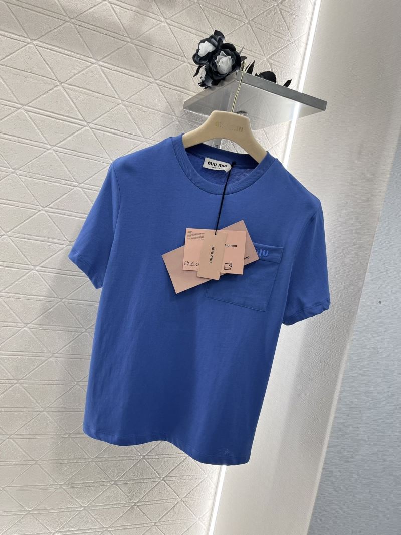 Miu Miu T-Shirts